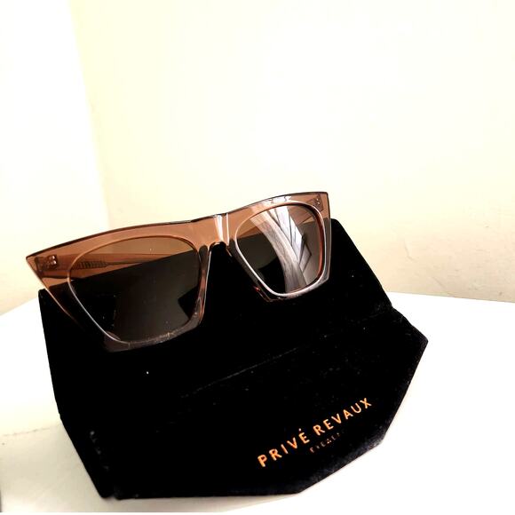 NWB Prive Revaux x Ashley Benson "Victoria" sunglasses - Picture 6 of 15